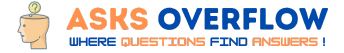 Asks Overflow Logo